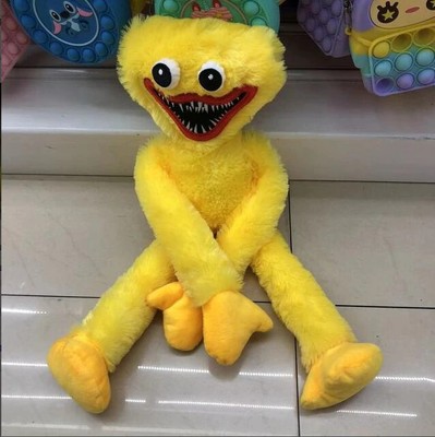 rainbow huggy wuggy plush