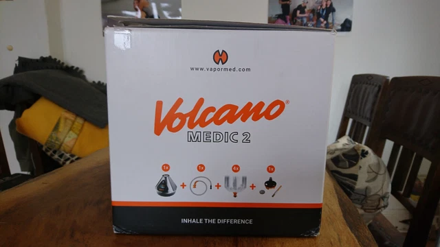 volcano medic 2