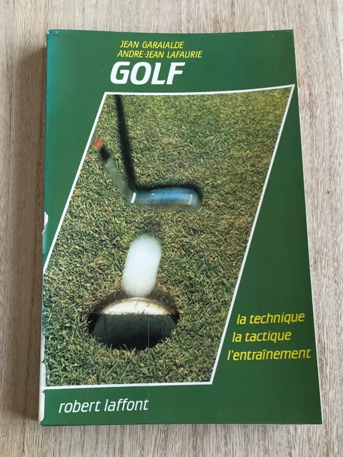 Golf/ la technique-la tactique-l'entrainement : n/a : Free Download