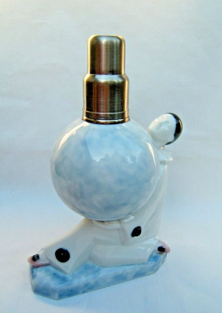 Lampe Berger Ancienne Camille Tharaud - Occasion Bon état, Diffuseur De Parfum Vintage