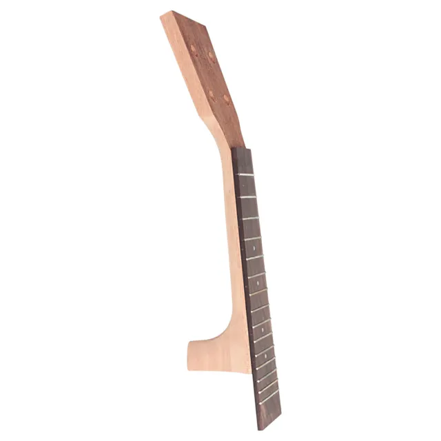 Soprano Ukulele Neck Fingerboard Fretboard Rosewood for 21 Inch Uke