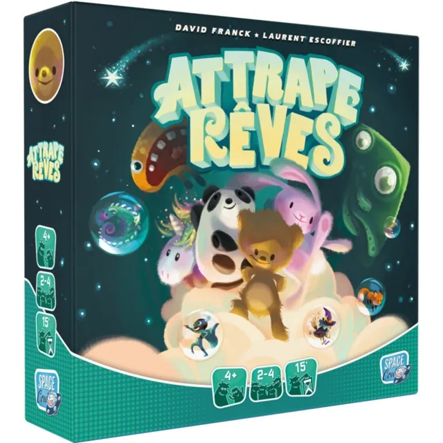 Attrape Reves - Space Cow - NEUF