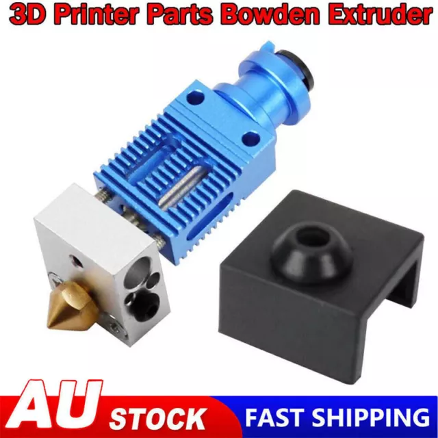 3D Printer Part Upgrade Hot End Kit For Creality CR-10 Ender 3 5 Extruder Hotend