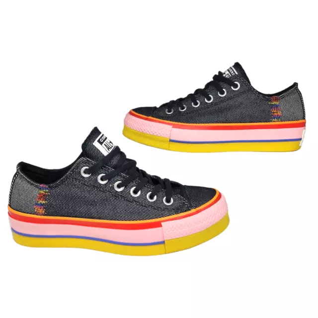 Rainbow sales platform converse