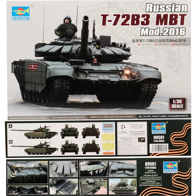 Zvezda 5057 500785057-1:72 T-15 TBMP Armata Russ.Heavy Infant. - Kit de modélisme en Plastique - Kit de Construction pour débutant détaillé, Non laqué