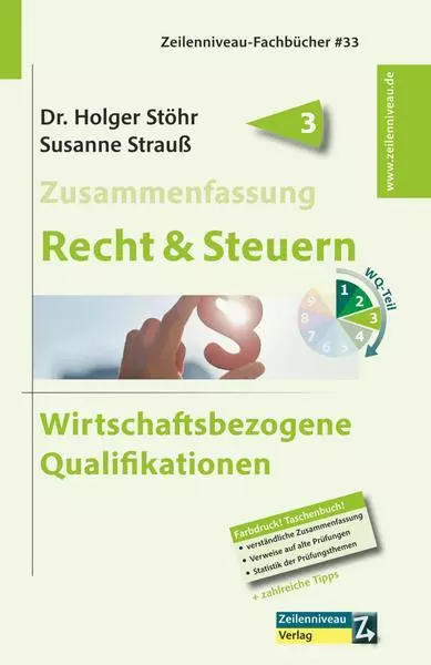 Zusammenfassung Recht & Steuern