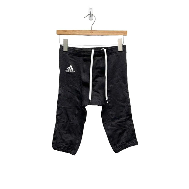Adidas Prime Knit Foot Ball Pants Tech Fit Black M99623 Mens Size Large NWT