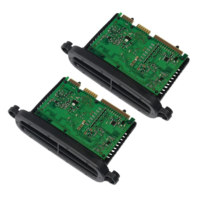 Produktbild von LED-Dimmermodul Mit Soft-Start/Stopp – Einstellbare Fade-Zeiten, PWM-Dimmung, Überlastschutz (1/2/3 Stück)