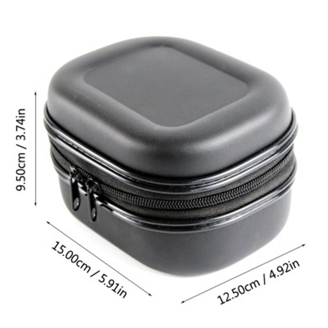 Fishing Reel Tackle Hard Case Box Protective Storage Bag Organizer Cover Pouch