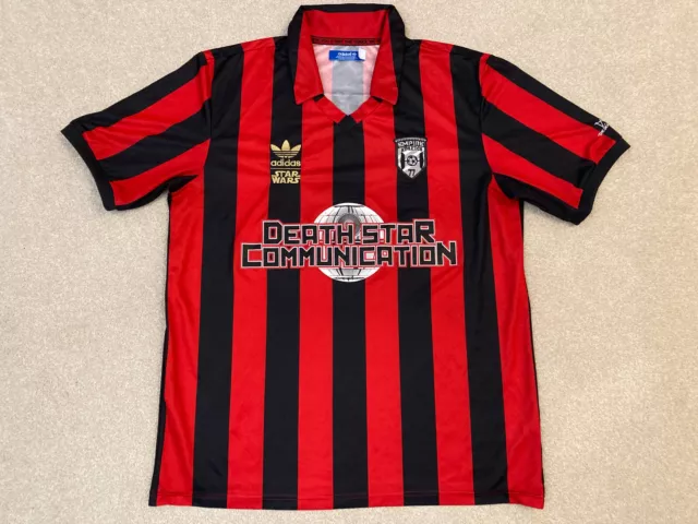 Adidas star hotsell wars football jersey