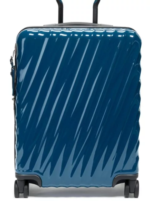 NWT TUMI Continental Expandable 4-Wheel Hardside Spinner Dark Turquoise $795