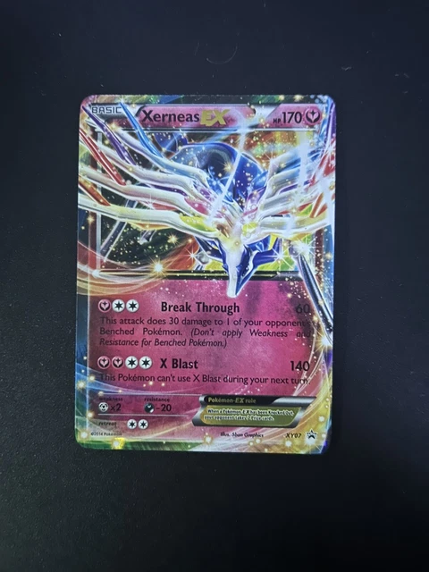 POKEMON - XERNEAS EX - XY149 - XY Promo EUR 4,01 - PicClick IT