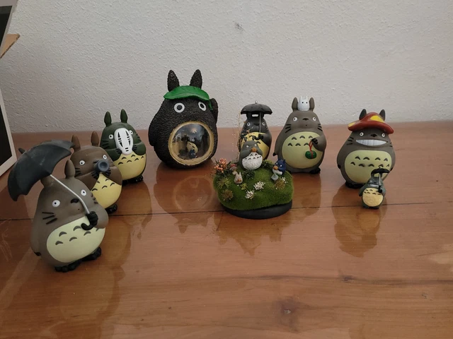 Lot De Figurines Manga - Gintama Et Pokémon - Idéal Pour Collectionneurs