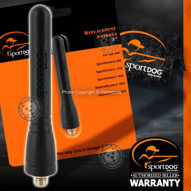 SportDOG SAC00-12543 Antenna for SD-825 1225 1825 1825Camo 1875 3225