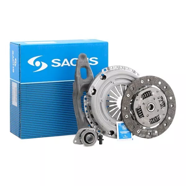 SACHS 3000 951 097 Kit de embrague para SMART FORTWO Coupe (451) FORFOUR (454) 2