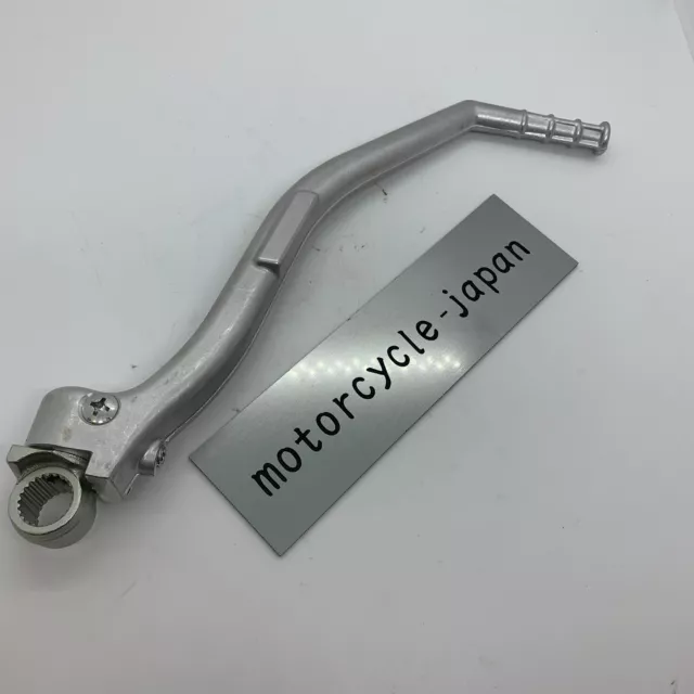 KAWASAKI Genuine KX 250 KX250 Kick Start Lever 13064-0016