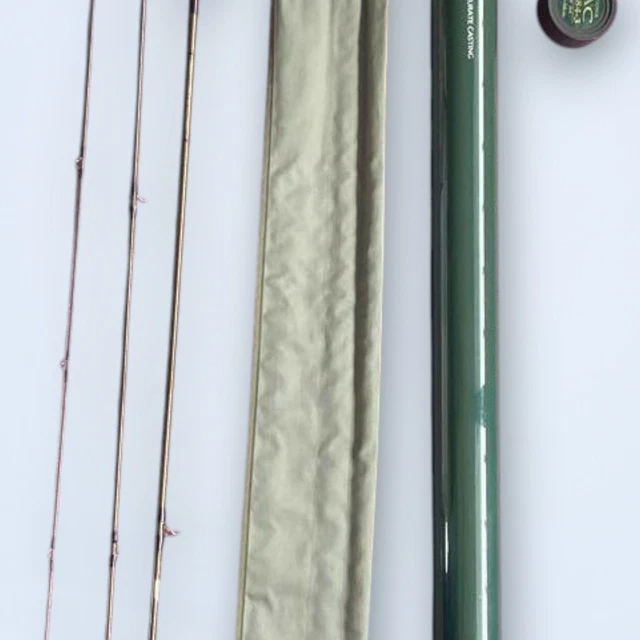 LOCHMOR AC F884-3 フライロッド 8'8