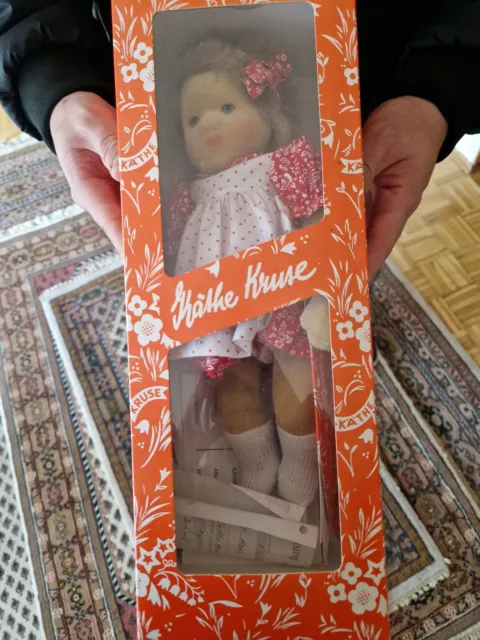 Originale Käthe Kruse Puppe