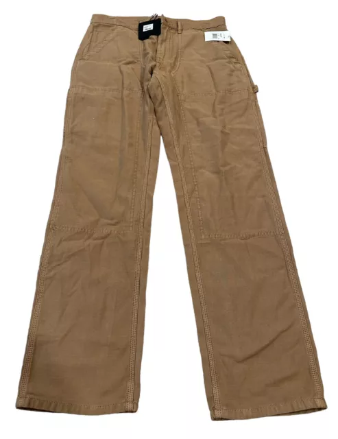 NEW Joe’s Jeans Mens Jax Utility Pants Brown Size 31 NWT FREE Shipping