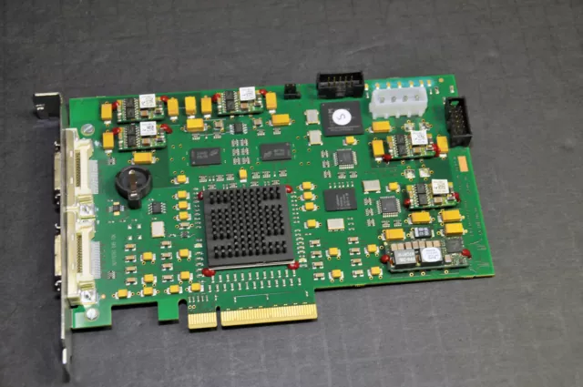EV Engineering ZS140-10-07 PCIe CameraLink Development / Evaluation Board