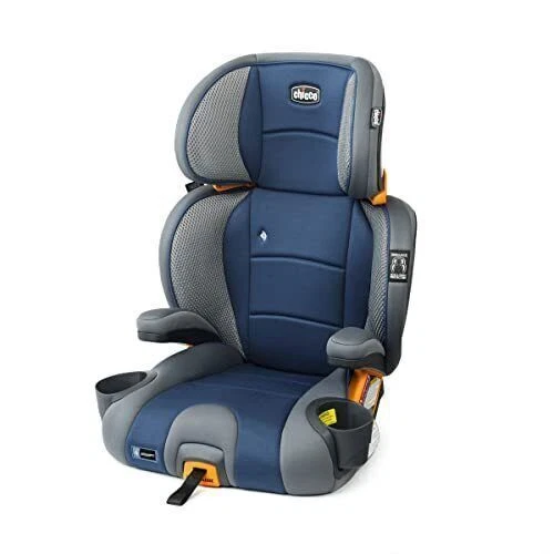 Chicco KidFit Adapt Plus 2-in-1 Belt-Positioning Booster Car Seat