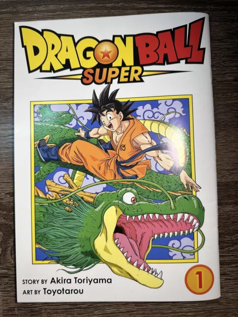 Dragon Ball Super Comic Manga vol.1-22 Book set Jump Akira Toriyama Japanese