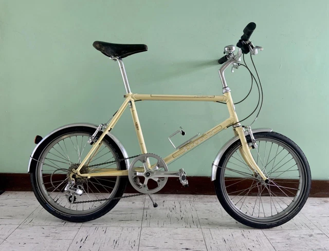 BIANCHI MERLO MINI Velo Japanese Import PicClick UK