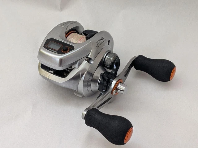 リール SHIMANO Barchetta CI4+ 201HG リール SHIMANO Barchetta CI4+ 201HG シマノ 14 バルケッタCI4+