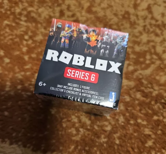 Roblox DevSeries Brookhaven: Cowboy HANDCUFFS Virtual Item Toy Code Only