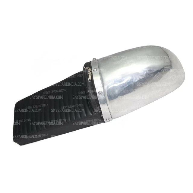 Complete Seat Fits Ducati 750SS 900SS Imola Bevel Reproduction Aluminium Black Complete Seat Fits Ducati 750SS 900SS Imola Bevel Reproduction Aluminium Black