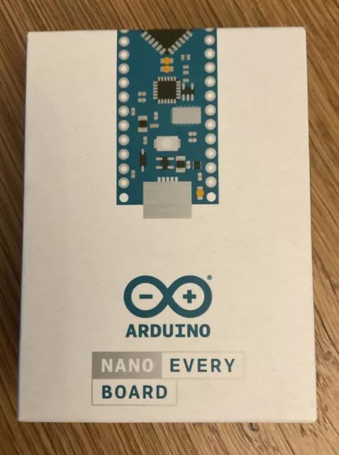 Arduino Nano Every Board ABX00028 Original DIY Genuino Wemos WiFi IOT