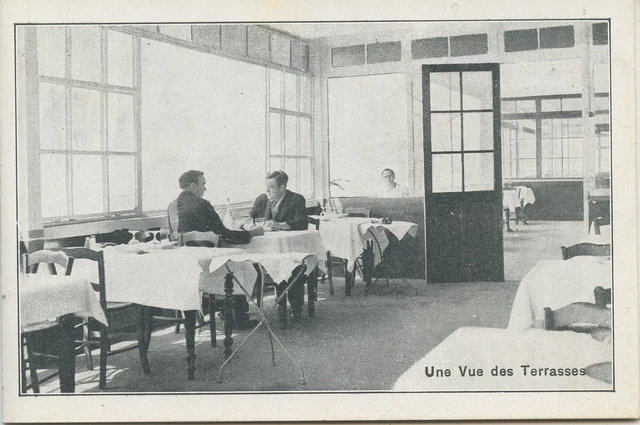 Carte Postale / Toulon Mourillon Le Restaurant Saint Helene Cafe Restaurant