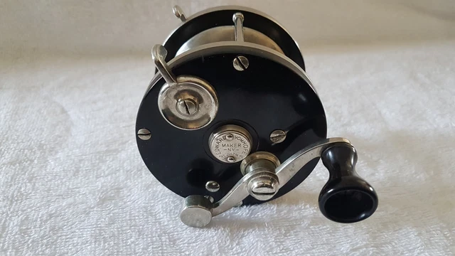 Edward Vom Hofe Casting Reel Model 550 1/0 Star Edward Vom Hofe Casting Reel Model 550 1/0 Star