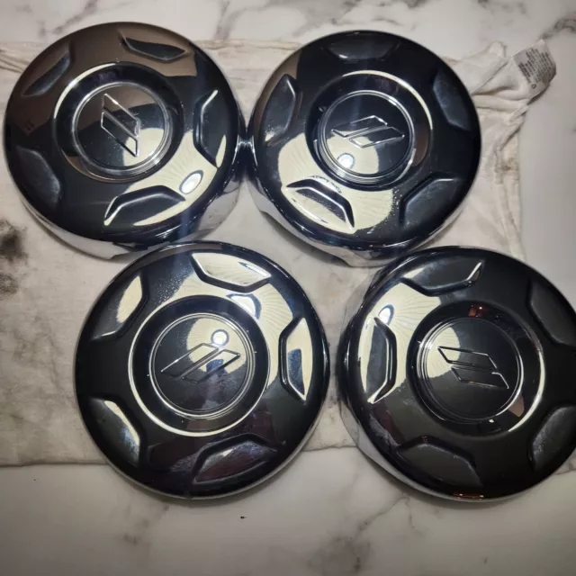 C2163 Dodge Durango Pursuit OEM Chrome Center Cap #6ZQ88SZ0AA