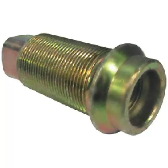 Budd Wheel Inner Nut LH For Aluminum To Aluminum