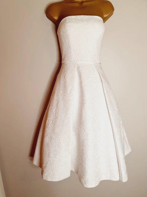 Ted baker valtia discount chatsworth jacquard dress