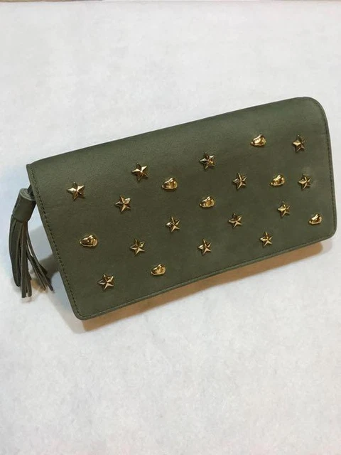 Snoopy Wallet Gold Star