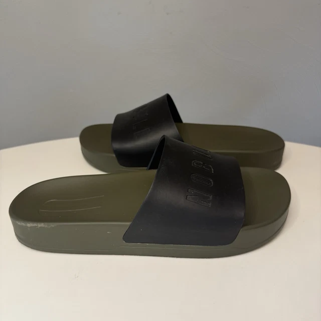 KEEN Uneek Loafer WK “Black” 26cm Sandals, Men's Shoes, Men, Clothing, Shoes & Accessories