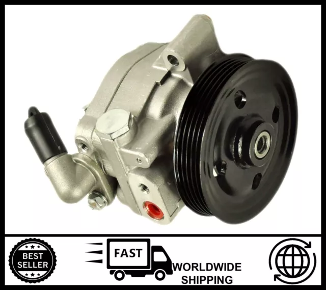 Hydraulic Power Streering Pump FOR Ford Mondeo MK4 Galaxy 2.0 TDCi 6G913A696CA