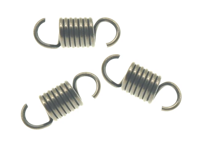 MOLLE DI RITORNO PER MASSETTE FRIZIONE PIAGGIO SI CIAO BRAVO BOXER CON VARIATORE - Foto 2