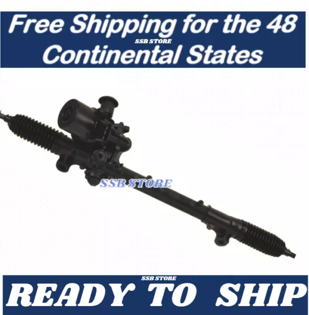 Electric Power Steering Rack and Pinion Assembly for 2007 - 2012 Mini Cooper