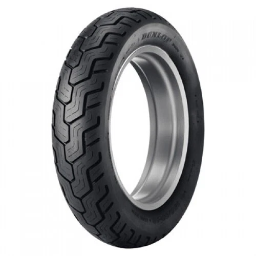 Dunlop D404 Rear Motorcycle Tire 140/90-15 (70H) Black Wall 45605984