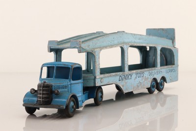 dinky pullmore car transporter 582