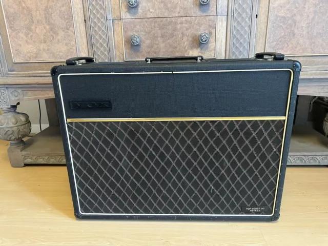 Vox sound limited ac30 TB REVERB amp
