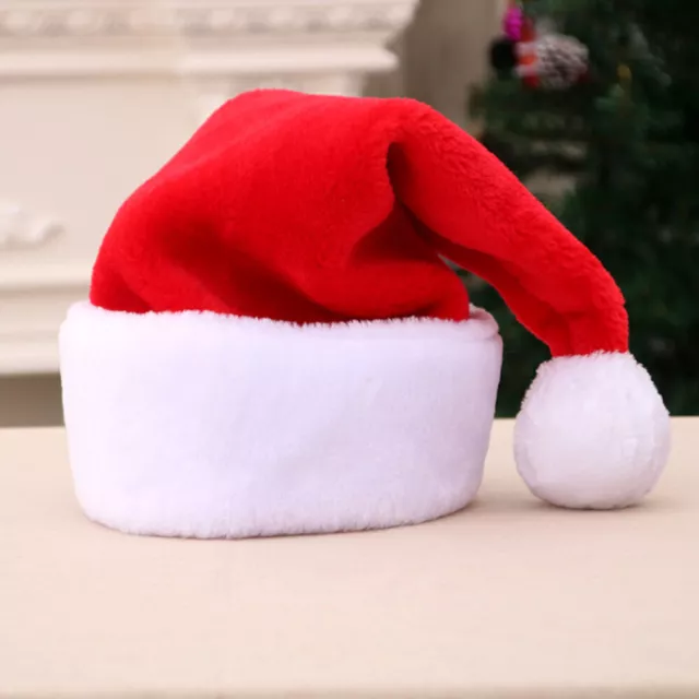 Lustige Weihnachtsmützen Für Erwachsene Weihnachtsmann-Mütze Verdicken