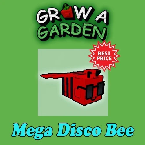 How To Get The Disco Bee Fast In Grow A Garden - Foto 12