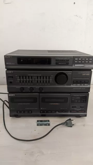 Stereo Sony Con Telecomando