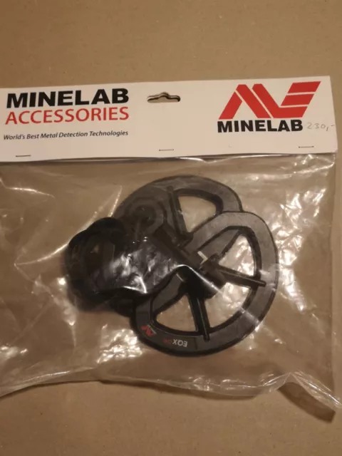 Minelab Suchspule Equinox 6" DD