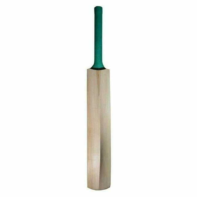 NI ENGLISH WILLOW Cricket Bat+tennis Ball 1st grade Big Edge 43mm full