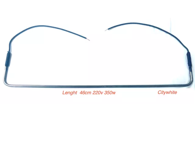 Fisher & Paykel fridge & freezer Defrost Heating Element / Heater Size 46cm
